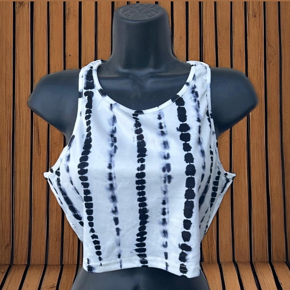 𝐍𝐖𝐎𝐓 • Tie dye 2pc Swimsuit 🩱